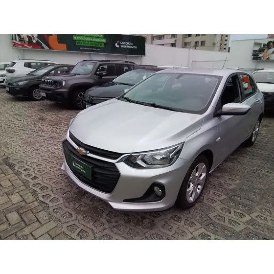 Chevrolet Onix 1.0 Turbo Flex Ltz Manual