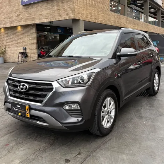 Hyundai Creta 2019 1.6 Premium 4x2 At