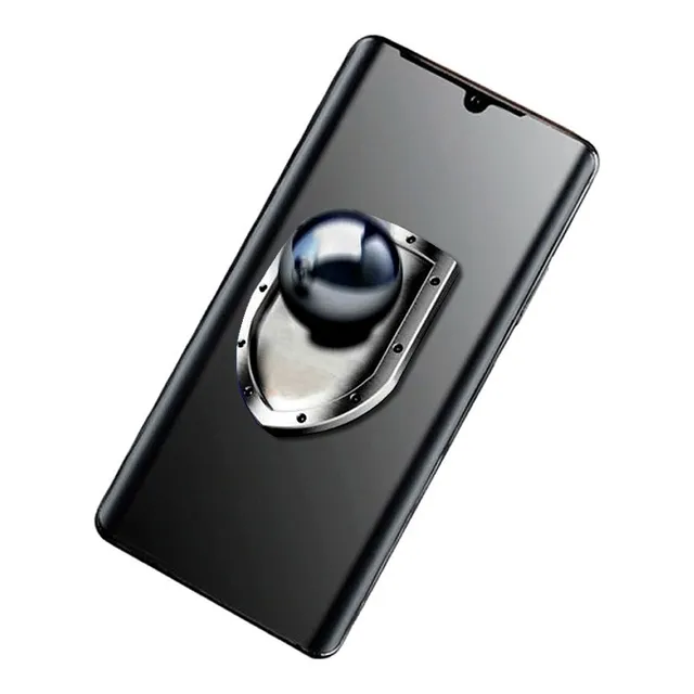 Lámina Hydrogel Matte  Para iPhone - Todos Los Modelos