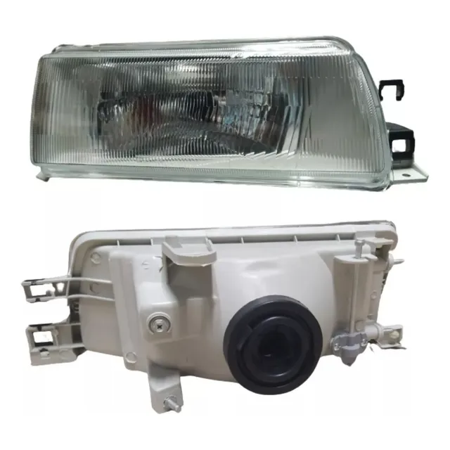 Faros Toyota Araya 1990 Al 1992 Pantalla Rayada