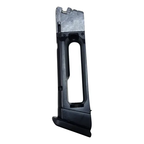 Magazine Airgun Clock G17 G18 Umarex 4.5mm 18 Rds Black