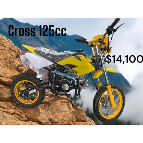 Cross 125 Cc 