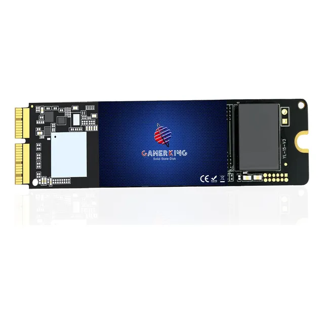 Ssd Nvme 1 Tb Para Macbook Air Y Pro Retina