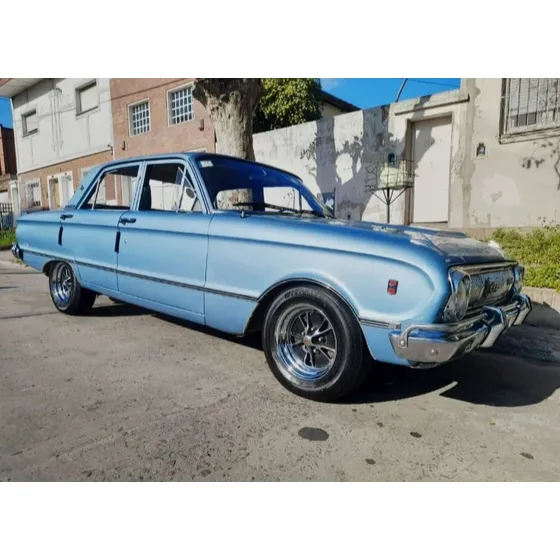 Ford Falcon Standard