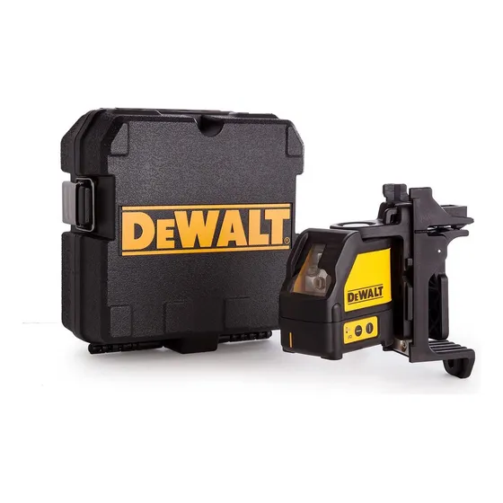 Nivel Laser Horizontal Dewalt Dw088k Vertical Autonivelante