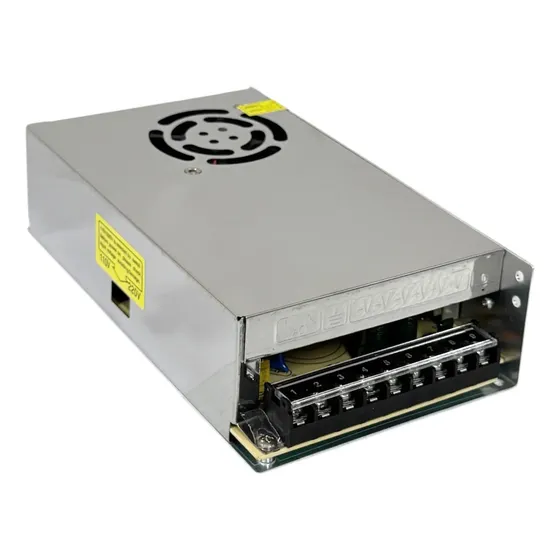 Fuente Switching 12v 20a Metálica