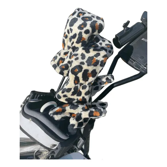 Fundas Palos De Golf Drive/maderax2/hierros X 7 Unidades