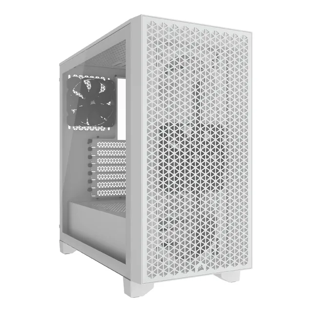 Gabinete Corsair 3000d Airflow Con Ventana, Usb 3.2