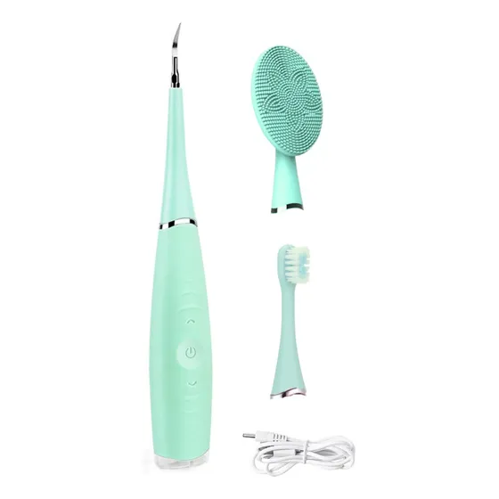 Cepillo Eléctrico Dental Portátil
