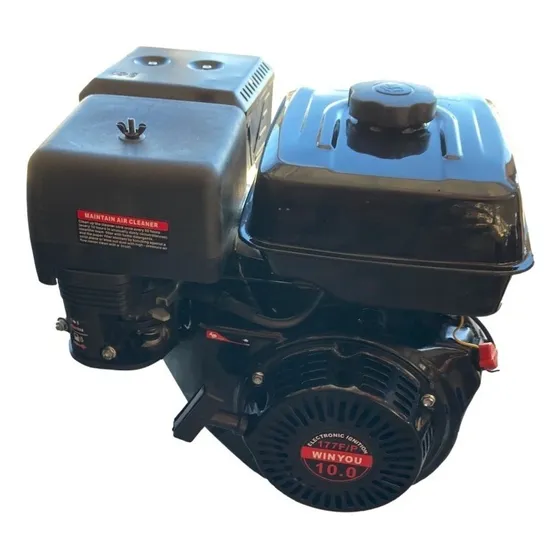 Motor A Nafta Estacionario 4t 10hp