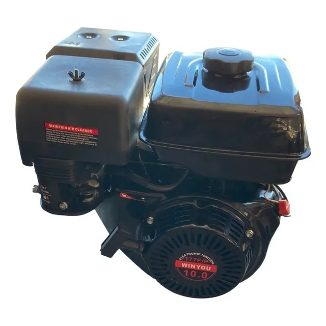 Motor A Nafta Estacionario 4t 10hp