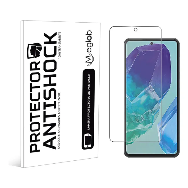 Protector De Pantalla Antishock Para Samsung Galaxy M55 5g