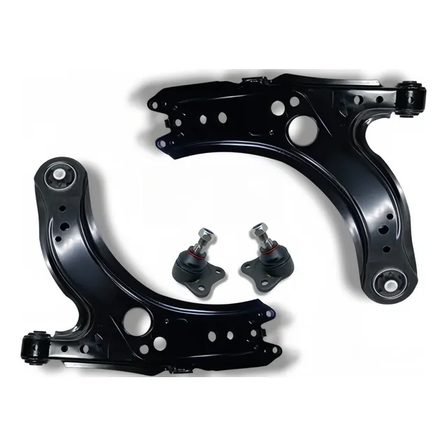 Kit Horquillas Con Rotula, Vw Golf, Jetta, A4 1999-2015