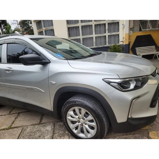 Chevrolet Tracker 1.0 Turbo Aut. (pcd) 5p