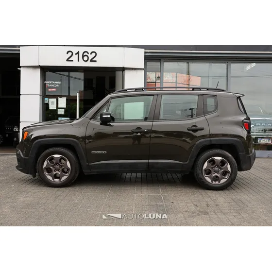 Jeep Renegade 1.8 4x2 Sport Plus At L17