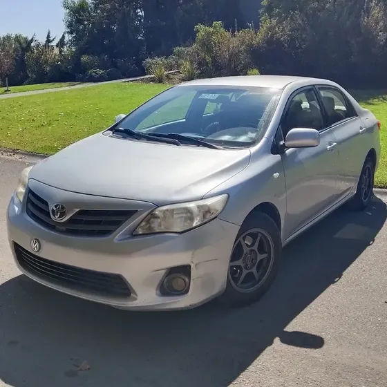 Toyota Corolla 2014 Sedan Xli 136fc0 2014 en Estación Central - RM (Metropolitana) usado