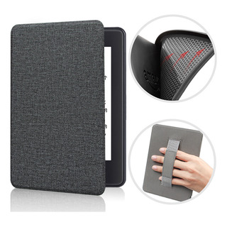 Funda Tpu Ive Para Kindle Paperwhite 3/4/5, Color Negro Funda Tpu Ive Para Kindle Paperwhite 3/4/5, Color Negro