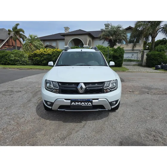Renault Oroch 2.0 Privilege