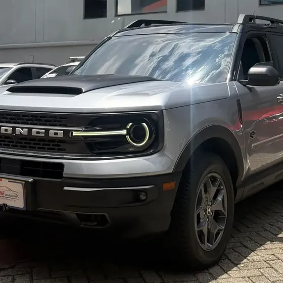 Ford Bronco Sport 2021 2.0 Ecoboost Wildtrak 4x4
