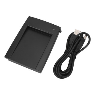 Leitor De Cartão Rfid De 13,56 Mhz Usb Plug And Play Sem Con Leitor De Cartão Rfid De 13,56 Mhz Usb Plug And Play Sem Con