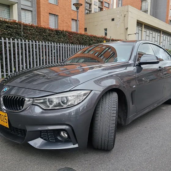BMW Serie 4 2017 420i Gran Coupe 2.0 Turbo A/t Sun Roof 2017