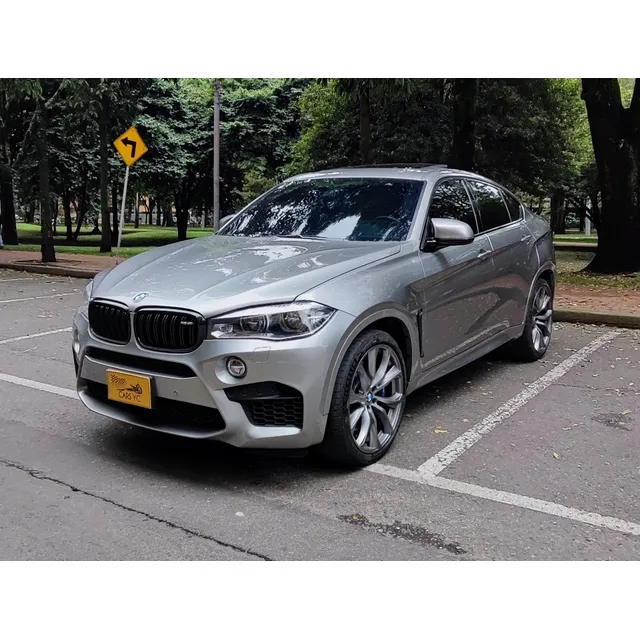 Bmw X6 X6 M 4.4 V8 Biturbo