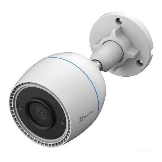 Cámara de seguridad Ezviz C3TN con resolución de 2MP visión nocturna incluida blanca