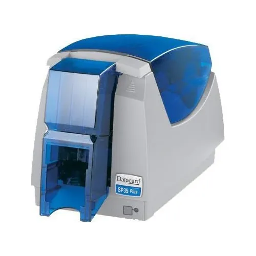 Impresora Carnet Sp35 Pvc+cinta Datacard 534000-003 Ymckt  