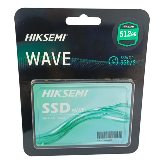 Disco Duro Hiksemi Ssd 512 Gb