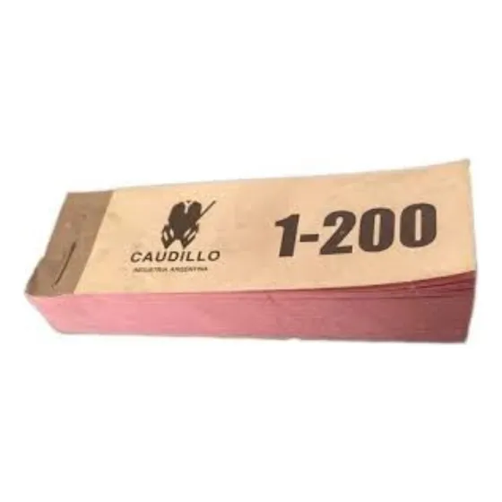 Talonario De Número 1-200 Guardarropa Rifa Sorteo Pack X 5 
