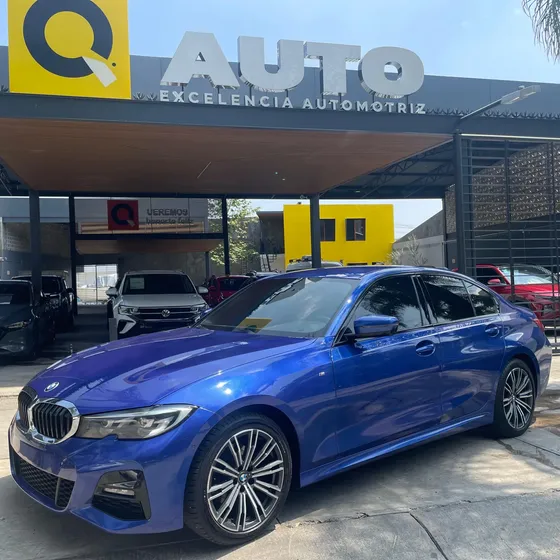 BMW Serie 3 2021 320ia M Sport