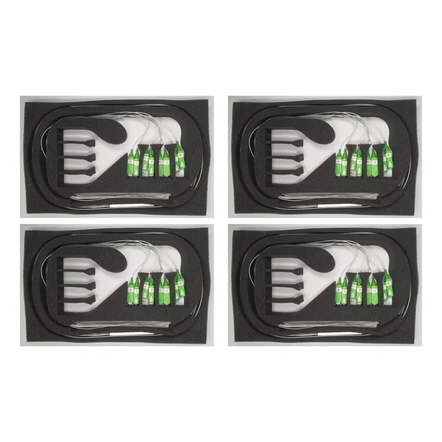 Divisor Optico 1x8 Crossop+ Sc/apc  - 4 Unidades-