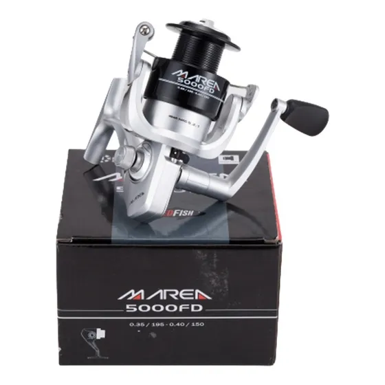 Reel Red Fish Marea 5000 - Pesca Variada - Embarcado Y Costa