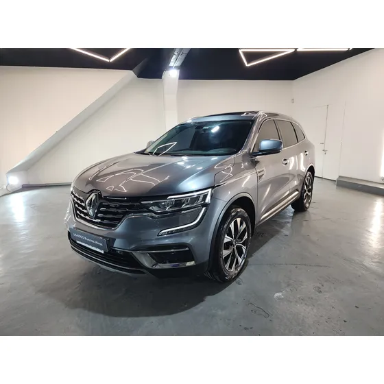 Renault Koleos 2.5 4wd Cvt