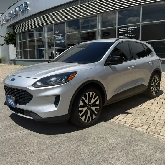 Ford Escape 2021 2.0 Se 4x2