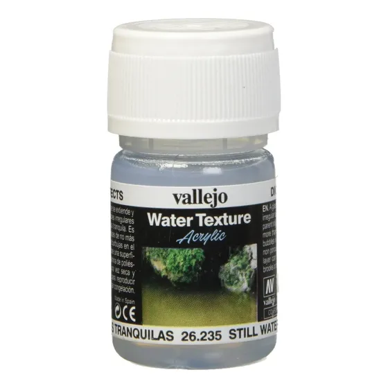 Vallejo Todavia Agua 30 Ml