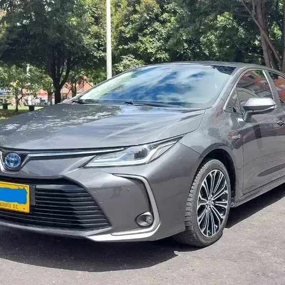 Toyota Corolla 2022 1.8 Se-g