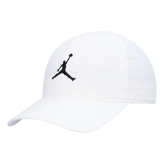 Sombrero Ajustable De Ala Curva Para Niño Jordan (niños Gran