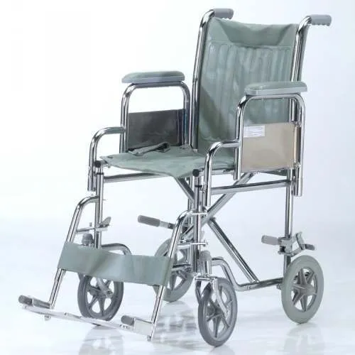 Asiento manual para silla de ruedas Care-Quip Argentina A219 de 41 cm de ancho