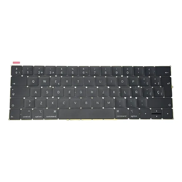 Teclado Para Macbook Pro 13  A1989 Español
