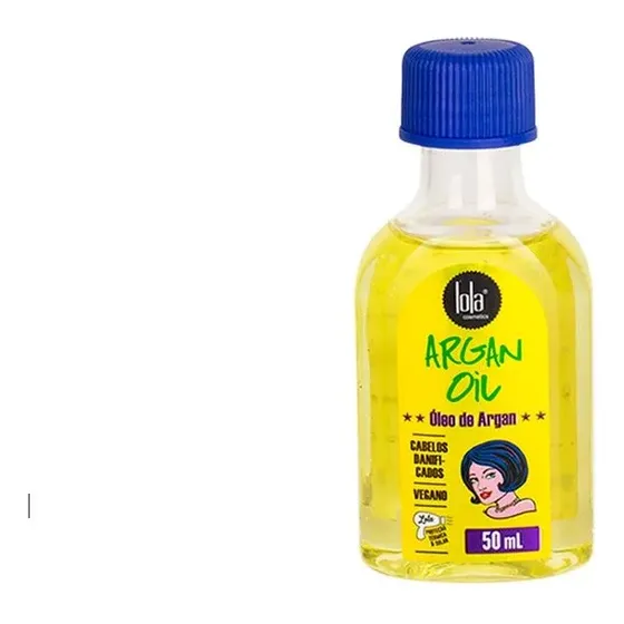 Sérum Reconstructor Argan Oil X50 Ml Lola