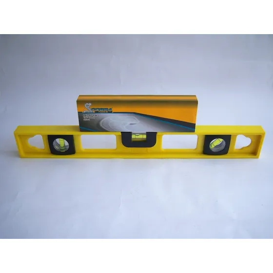 Nivel Construccion Albanil 3 Gotas 45 Cms Resistente Nuevo 