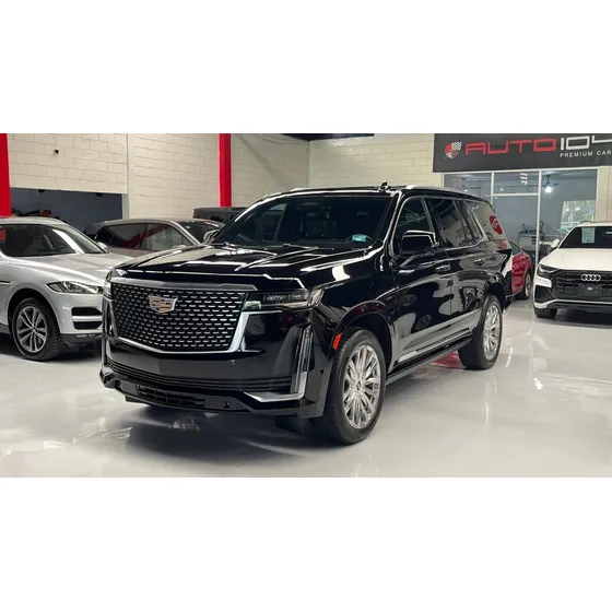 Cadillac Escalade 6.2 Premium 4x4 At