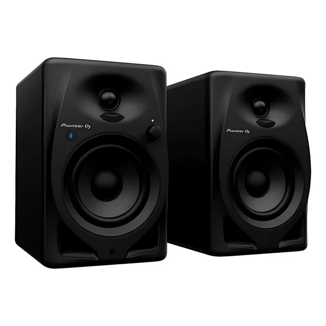 Monitores De Estudio 4  Con Blutooth X Par Pioneer Dm-40bt C