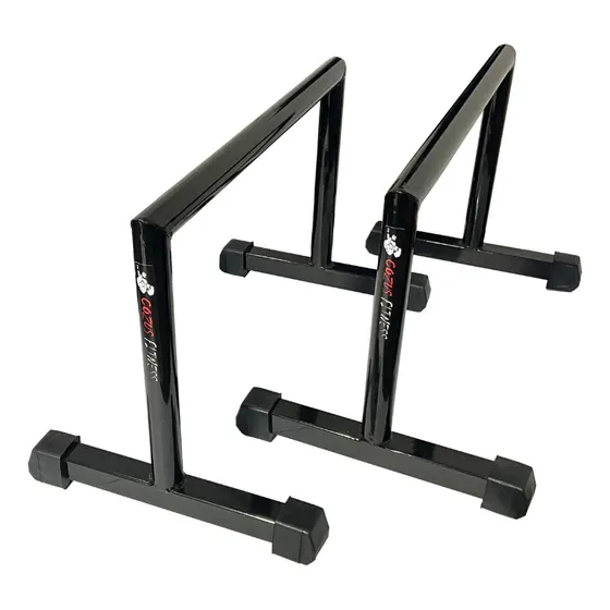 Barras Paralelas  Push Up Flexiones Calistenia-mc