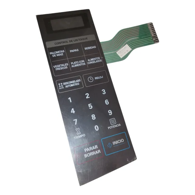 Membrana Microonda LG Mfm5634250