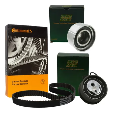 Kit Correia Dentada Sportage 06/10 Tucson I30 2.0 16v 06/...