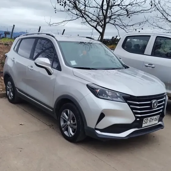 Changan Cs15 2022 Luxury 2022 usado en Talca