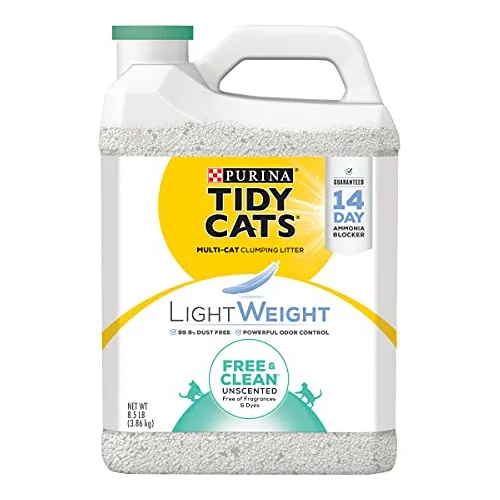 Purina Tidy Gatos Bajo Polvo, Grifo De Gato Grifo , Xnqfa