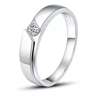 Anillo Compromiso + Regalo Mujer Plata 925 Y Baño De Oro 18k Anillo Compromiso + Regalo Mujer Plata 925 Y Baño De Oro 18k